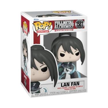 Imagem de Pop Funko 1581 Lan Fan Fullmetal Alchemist