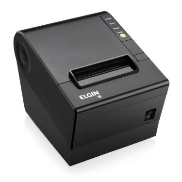 Imagem de Impressora Térmica Não Fiscal Elgin I9 Full - 46I9Useckd10