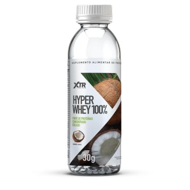 Imagem de GARRAFINHA HYPER WHEY 100 30g XTR For Life-Unissex