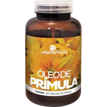Imagem de Pro Saude - Oleo De Primula 500Mg 60 Caps