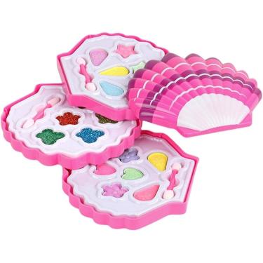 Imagem de Kits de maquiagem para jogos de simulação para meninas de 5 anos ou mais