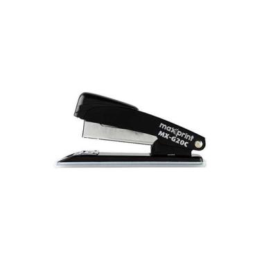 Imagem de Grampeador maxprint mx-g20c p/ 20 folhas