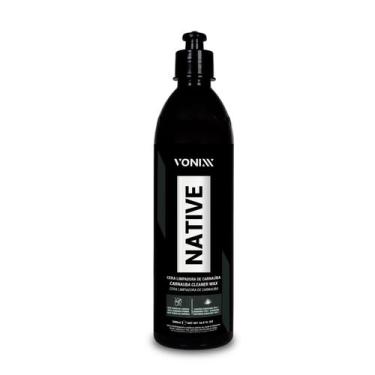 Imagem de Native Cleaner Wax 500ml Uma Cera de Carnaúba de Alta Qualidade, Ideal