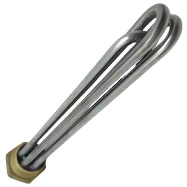 Imagem de Resistência Para Sauna Sodramar Tanques Boiler 6000w 220/380v Rosca 1.