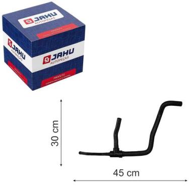 Imagem de Mangueira De Entrada Do Ar Quente Corsa 1994 A 1997 - Jahu 21816-3