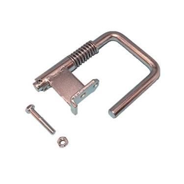 Imagem de Thaekuns Gancho de viga com mola/gancho retrátil para pistola de pregos Hitachi NV65AH, NV65AH2, NV83A2, NV83A3, NV83A4