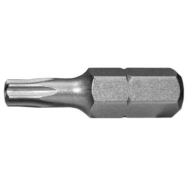 Imagem de Century Drill & Tool 68727 Broca de parafuso de inserção de estrela de segurança T27 Premium S2 Steel
