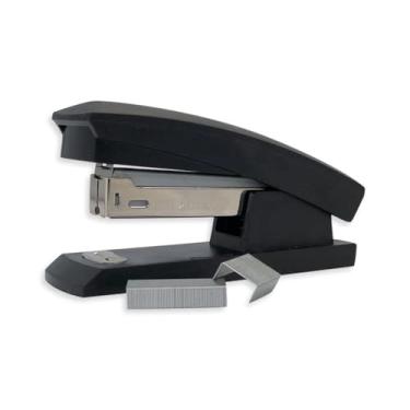 Imagem de Grampeador De Até 20 Folhas Grampo 24/6 E 26/6 Escritório