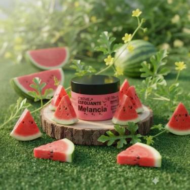 Imagem de  Creme Esfoliante Naxos  Pele macia, perfumada e radiante todos os dia