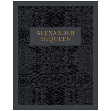 Imagem de Alexander McQueen, Capa Dura em Inglês, 352 Paginas, Preto
