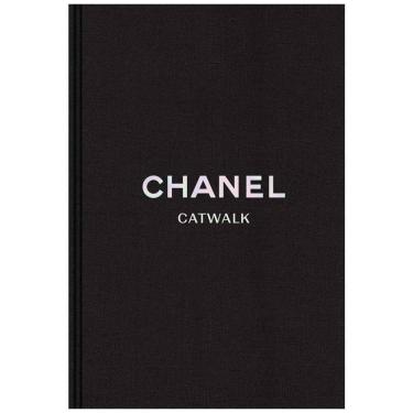 Imagem de Chanel As Coleções Completas Passarela, Capa Dura em Inglês, 760 Paginas, Preto