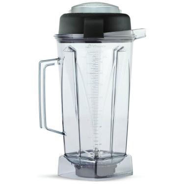 Imagem de Recipiente, 1,8 L, transparente, VITAMIX 15856, Branco