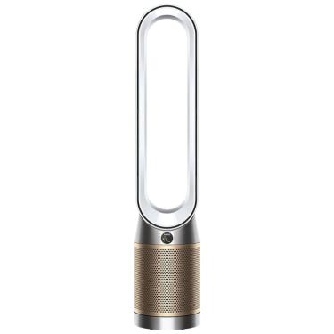 Imagem de Purificador de Ar e Ventilador Programável Dyson TP09, 110V, Ouro Branco