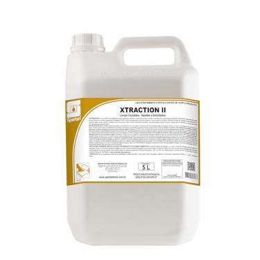 Imagem de Limpa Carpetes e Tapetes Xtraction II 5lt Spartan