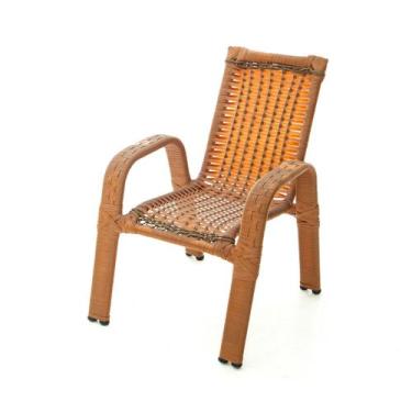 Imagem de Cadeira Imperial Infantil Area de Lazer Externa e Interna - ESPAÇO JUN