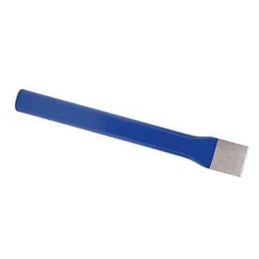 Imagem de Generic Cinzel Utilitário Plano, Cinzel de Cimento, de Aço, de Alvenaria, de Concreto, de Tijolo, para Cortar e Dividir Duras