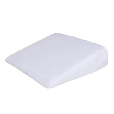 Imagem de Travesseiro para bebê anti refluxo e inclinado (Branco)