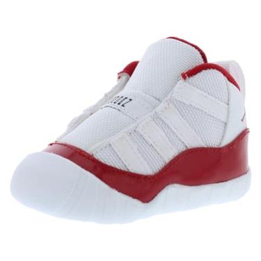 Imagem de (Crib Bootie) Air Jordan 11 Retro 'Cherry' (2022) CI6165-116
