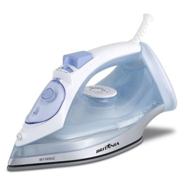 Imagem de Ferro De Passar Roupas Bfe1000az Britânia 110V