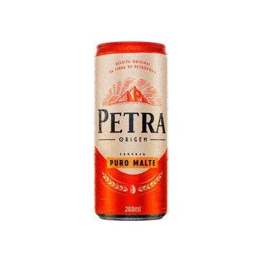 Imagem de Cerveja Puro Malte PETRA 269ml
