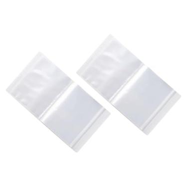 Imagem de Álbum de fotos com bolsos de armazenamento, refil de livro de fotos de plástico, livro de armazenamento para cartões de fotos