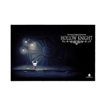 Imagem de Pôster De Jogo Hallownest Map Em Canvas HD Para Decoração De Quarto, I