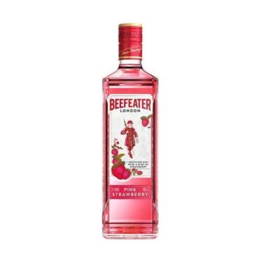 Imagem de Gin Beefeater Pink Strawberry 750ml