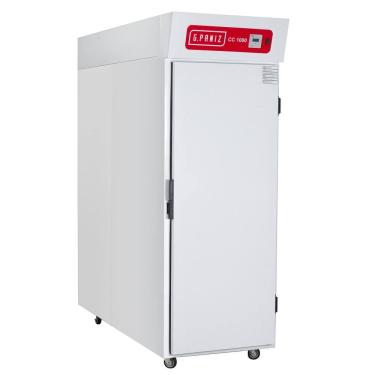 Imagem de Câmara Climática Gpaniz Epóxi 40 Esteiras Epóxi Monofásico 220V CC 1000 G2