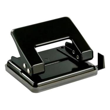 Imagem de Perfurador De Papel Até 20 Folhas Em Aço Masterprint Mp-801