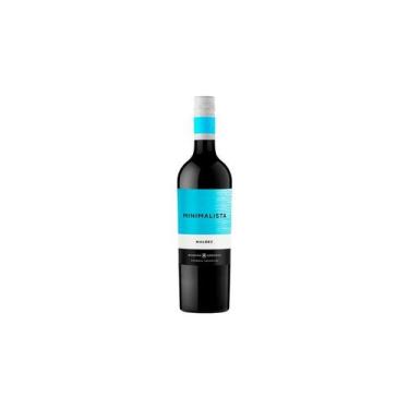 Imagem de Vinho minimalista malbec