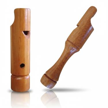 Imagem de Apito Inhambu 9 + Apito Juriti Pomba Asa Branca Pomba Carijó