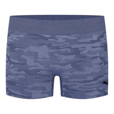 Imagem de Calcinha Boxer Puma Sem Costura Feminina