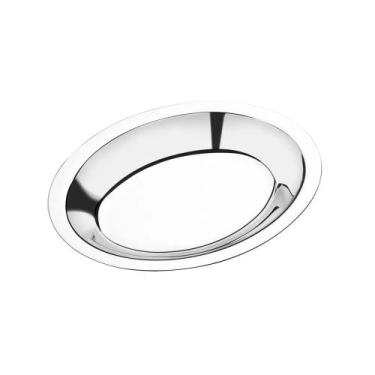Imagem de Travessa Inox Funda 30 Cm - Tramontina