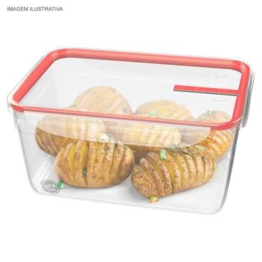 Imagem de Pote Hermético Freshy Sanremo 3,5 Litros com Travas