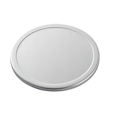 Imagem de Tampa Aço Inox Ralo Cego Fechado 100mm - Blukit