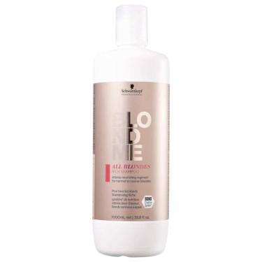 Imagem de Shampoo Schwarzkopf Blondme All Blondes Rich 1L