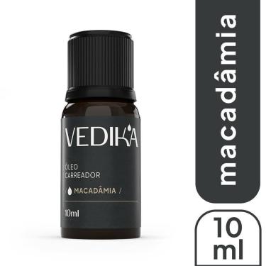 Imagem de Óleo Essencial Carreador Vedika Macadâmia - 10Ml