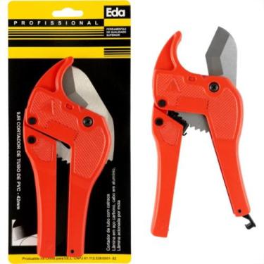 Imagem de Alicate Para Cortar Tubo De Pvc Eda 42Mm - 9Jr