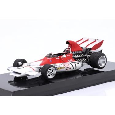 Imagem de OPO 10 - 1/24 Scale Formula 1 car Compatible with BRM P160B #17 Jean Pierre Beltoise Monaco GP 1972 - OR096