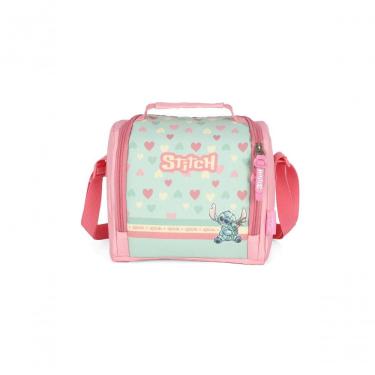 Imagem de Lancheira Stitch Verde - Unico Verde