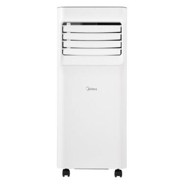 Imagem de Ar Condicionado Portátil 12000 BTUs Conectado Frio Midea