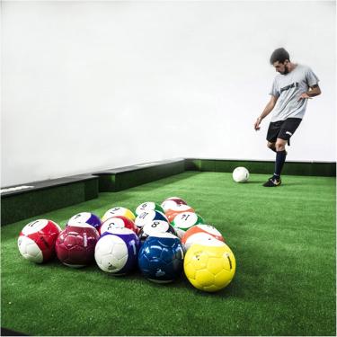 Imagem de 16 Pcs Bilhar Snook Bola De Futebol Conjunto Completo Gaint Snookball Snooker Jogo De Rua Esporte Brinquedo Poolball, Adulto Entretenimento De Jogo Ao Ar Livre, 15CM