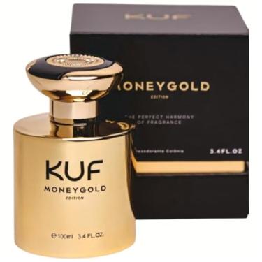 Imagem de Perfume Kuf Moneygold Masculino 100ml Importado