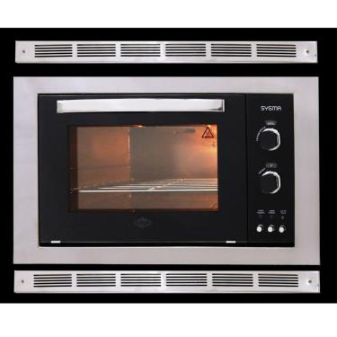 Imagem de Forno Elétrico Sygma Inox Embutir Layr 220V