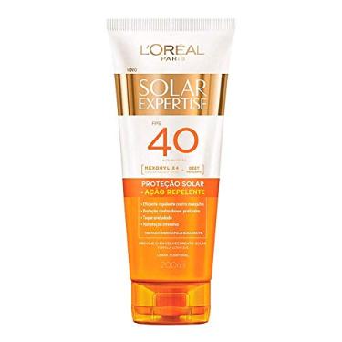 Imagem de Protetor Solar Corporal com Repelente FPS 40 200ml, L'Oréal Paris, 200Ml