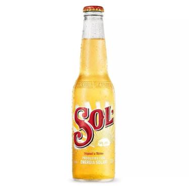 Imagem de Cerveja Sol Premium 330ml