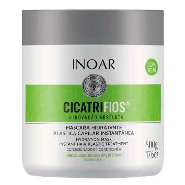 Imagem de Inoar Cicatrifios Mascara, 500g