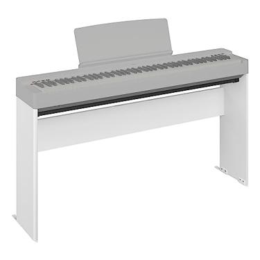 Imagem de Estante L 200WH Branca para Piano Digital P 225 Yamaha
