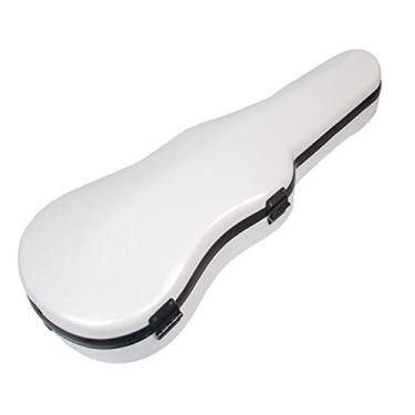 Imagem de Estojo Para Violino 4/4 Caixa De Violino Em Fibra De Carbono Forte, Leve, Extremamente Resistente A Choques E Pressão Tamanho Completo Estojo de Violino (Color : 05)