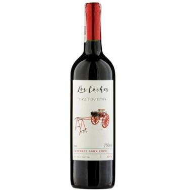 Imagem de Vinho Tinto Los Coches Cabernet Sauvignon 750ml